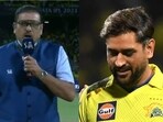 Ravi Shastri; MS Dhoni Ravi Shastri; MS Dhoni