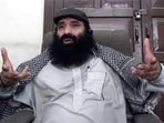 Proscribed Hizbul Mujaihideen chief Syed Salahuddin.