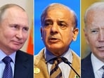 Pakistan plays deception game on Ukraine war. Pakistan plays deception game on Ukraine war.