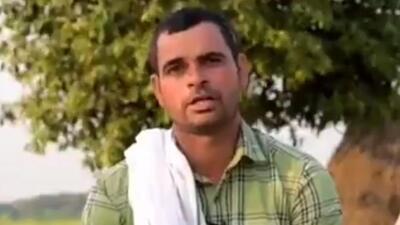 “Great initiative! This effort of our Ankur ji of Kurukshetra towards water conservation is an example for everyone,” tweeted PM Modi reacting over the Ankur’s success story shared by Kurukshetra MP Nayab Singh Saini. (Source: Twitter)