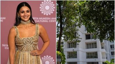 Alia Bhatt buys apartment in Pali Hill for  ₹37.80 cr, gifts Juhu flat to sister