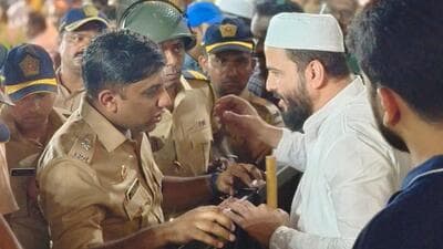 Malwani riots: Court grants pre-arrest bail to builder Jamil Merchant Malwani riots: Court grants pre-arrest bail to builder Jamil Merchant