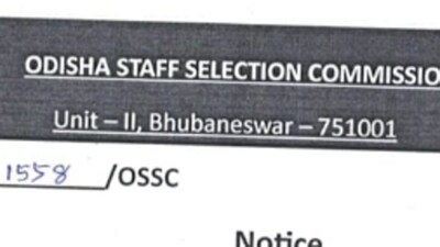 Odisha cancels preliminary exam for post of accountants after errors in question paper Odisha cancels preliminary exam for post of accountants after errors in question paper
