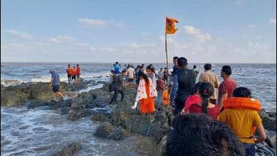 Shankodhar at Vadhavan: A unique pilgrimage threatened by mega port