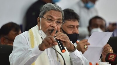 I was falsely projected as anti-Hindu in 2018, says Siddaramaiah I was falsely projected as anti-Hindu in 2018, says Siddaramaiah