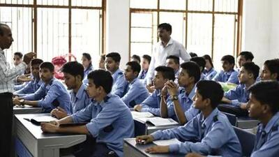 At present, Uttarakhand has over 16,500 public schools. (HT file image | Representative)