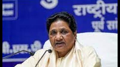 BSP plays Muslim card in local body election (File)