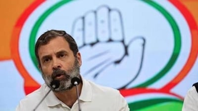 Congress leader Rahul Gandhi. (File Photo)