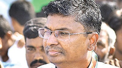 Considered an efficient strategist, Satish Jarkiholi is heading the Congress’s poll campaign in Belagavi. (HT Archive) Considered an efficient strategist, Satish Jarkiholi is heading the Congress’s poll campaign in Belagavi. (HT Archive)
