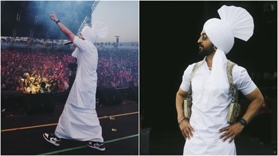 Diljit Dosanjh adds Punjabi Punch to second Coachella performance. (Instagram) Diljit Dosanjh adds Punjabi Punch to second Coachella performance. (Instagram)