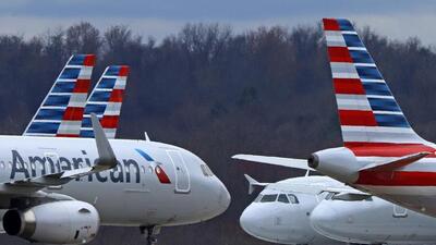 Earlier in March, an Indian passenger on another American Airlines flight from New York to New Delhi allegedly urinated on a US passenger mid-air. The airline barred the passenger from flying on any of its flights in the future. (Representational Image/AP)