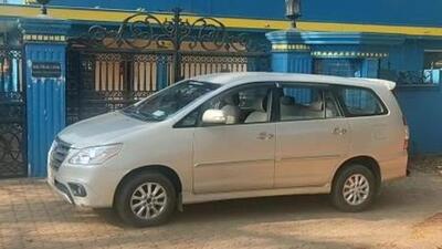 Gowda’s residence is right next to the Belthangady Taluk Hospital, while his second house is located in Indabettu. (ANI image) Gowda’s residence is right next to the Belthangady Taluk Hospital, while his second house is located in Indabettu. (ANI image)