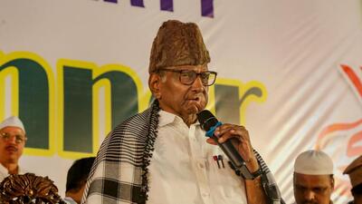 NCP chief Sharad Pawar. (PTI) NCP chief Sharad Pawar. (PTI)