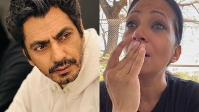 Nawazuddin Siddiqui's estranged wife Aaliya has revealed why she chose to talk publicly about her problems with the actor. Nawazuddin Siddiqui's estranged wife Aaliya has revealed why she chose to talk publicly about her problems with the actor.