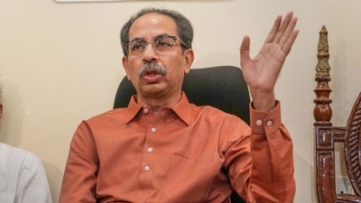 Shiv Sena (UBT) President Uddhav Thackeray. (PTI) Shiv Sena (UBT) President Uddhav Thackeray. (PTI)