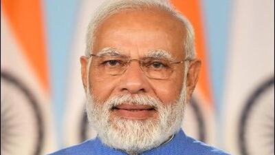 Prime Minister Narendra Modi. (Twitter) Prime Minister Narendra Modi. (Twitter)