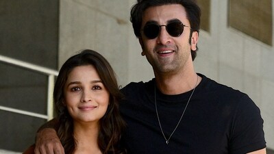 Alia Bhatt deleted a candid picture of Ranbir and Raha from her Instagram minutes after posting it. Alia Bhatt deleted a candid picture of Ranbir and Raha from her Instagram minutes after posting it.