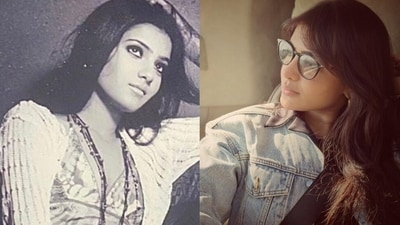Samantha Ruth Prabhu has shared her monochrome throwback photo from when she was 16. Samantha Ruth Prabhu has shared her monochrome throwback photo from when she was 16.