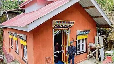 The Shiromani Gurdwara Parbandhak Committee (SGPC) has alleged that a historic gurdwara in Arunachal Pradesh, which is associated with Guru Nanak, the founder of Sikhism, has been converted into a Buddhist shrine. The Shiromani Gurdwara Parbandhak Committee (SGPC) has alleged that a historic gurdwara in Arunachal Pradesh, which is associated with Guru Nanak, the founder of Sikhism, has been converted into a Buddhist shrine.