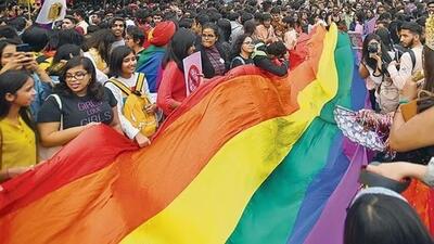 The Supreme Court of India is hearing a bunch of petitions seeking legal recognition of same-sex marriage. The right to equality is being invoked, to seek legal recognition of same-sex marriage. (HT file photo) The Supreme Court of India is hearing a bunch of petitions seeking legal recognition of same-sex marriage. The right to equality is being invoked, to seek legal recognition of same-sex marriage. (HT file photo)