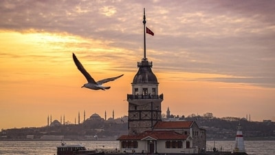 Tourism revenue is critical to Turkey as President Erdogan focuses on reducing the current account deficit - $48.8 billion last year - to tackle high inflation and interest rates. (Pixabay) Tourism revenue is critical to Turkey as President Erdogan focuses on reducing the current account deficit - $48.8 billion last year - to tackle high inflation and interest rates. (Pixabay)