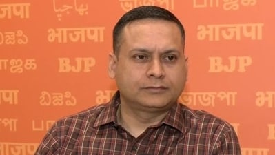 BJP IT cell head Amit Malviya said the opposition has neither a leader nor intentions or policy. BJP IT cell head Amit Malviya said the opposition has neither a leader nor intentions or policy.