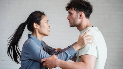 Being married to or in a relationship with a person who has anger issues, may feel like you are walking on eggshells all the time. (Pexels) Being married to or in a relationship with a person who has anger issues, may feel like you are walking on eggshells all the time. (Pexels)