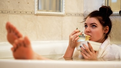 Emotional eating: Experts on tips to overcome it (Photo by Artem Labunsky on Unsplash) Emotional eating: Experts on tips to overcome it (Photo by Artem Labunsky on Unsplash)