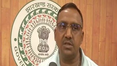 Jharkhand minister Banna Gupta (ANI) Jharkhand minister Banna Gupta (ANI)