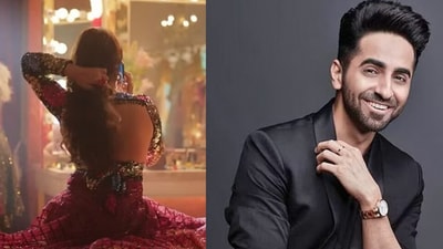 Ayushmann Khurrana announces new release date of Dream Girl 2. Ayushmann Khurrana announces new release date of Dream Girl 2.
