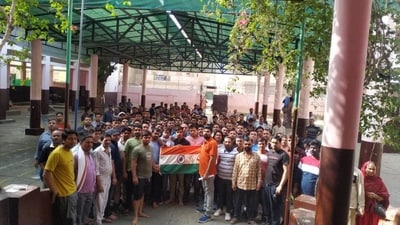 India's 'Operation Kaveri' to bring back stranded citizens from Sudan (Twitter) India's 'Operation Kaveri' to bring back stranded citizens from Sudan (Twitter)