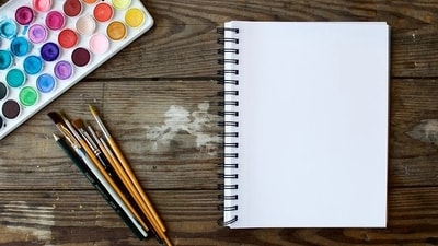 3. Start a new hobby/project: Diverting your energy into something creative can give you a sense of purpose and accomplishment. Consider picking up a new hobby like painting or gardening, or starting a new project like redoing your bedroom or organizing your closet. (Pixabay)
