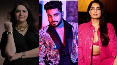 Confirmed contestants for Khatron Ke Khiladi 13: Anjali Anand, Ruhi Chaturvedi and Shiv Thakare. Confirmed contestants for Khatron Ke Khiladi 13: Anjali Anand, Ruhi Chaturvedi and Shiv Thakare.