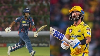 KL Rahul; Ajinkya Rahane KL Rahul; Ajinkya Rahane