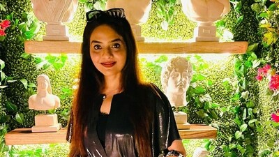 Madhoo talks about her kids and how they perceive her acting. Madhoo talks about her kids and how they perceive her acting.