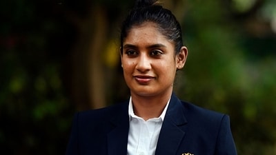 Mithali Raj. (Getty) Mithali Raj. (Getty)