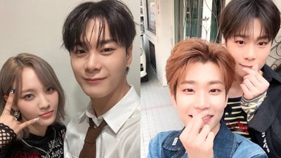 Astro's Moonbin is suspected to have died by suicide as per reports. Astro's Moonbin is suspected to have died by suicide as per reports.