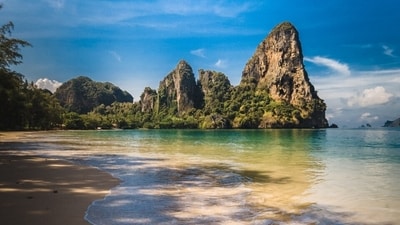 Phuket, Thailand: Phuket is a popular destination for spa retreats, with many luxury resorts offering a range of wellness services. Visitors can also take advantage of the island's beautiful beaches and warm weather to engage in outdoor activities like hiking, swimming, and kayaking. (Pexels) Phuket, Thailand: Phuket is a popular destination for spa retreats, with many luxury resorts offering a range of wellness services. Visitors can also take advantage of the island's beautiful beaches and warm weather to engage in outdoor activities like hiking, swimming, and kayaking. (Pexels)