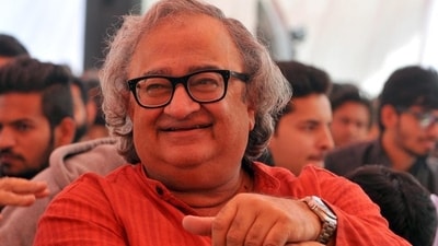 Pakistani-Canadian columnist Tarek Fatah (Shankar Mourya/HT photo) Pakistani-Canadian columnist Tarek Fatah (Shankar Mourya/HT photo)