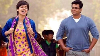 R Madhavan has praised Kangana Ranaut in a new interview. R Madhavan has praised Kangana Ranaut in a new interview.