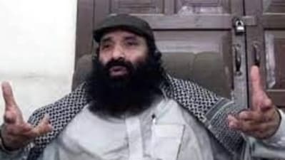 Proscribed Hizbul Mujaihideen chief Syed Salahuddin. Proscribed Hizbul Mujaihideen chief Syed Salahuddin.