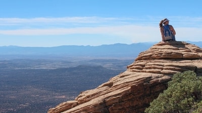 Sedona, Arizona, USA: Renowned for its stunning red rock formations, Sedona is a mecca for spiritual seekers and wellness enthusiasts alike. The town is home to a range of wellness centres and practitioners, offering everything from energy healing to crystal therapy. (Pexels) Sedona, Arizona, USA: Renowned for its stunning red rock formations, Sedona is a mecca for spiritual seekers and wellness enthusiasts alike. The town is home to a range of wellness centres and practitioners, offering everything from energy healing to crystal therapy. (Pexels)