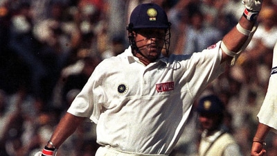 Sachin Tendulkar's Chennai epic will forever remain immortal. (Getty) Sachin Tendulkar's Chennai epic will forever remain immortal. (Getty)