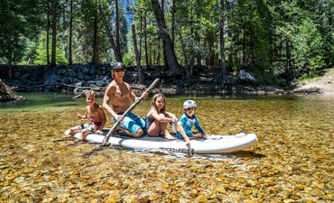 Top ideas for adventurous family vacation this summer holiday (Photo by Tower Paddle Boards on Unsplash) Top ideas for adventurous family vacation this summer holiday (Photo by Tower Paddle Boards on Unsplash)