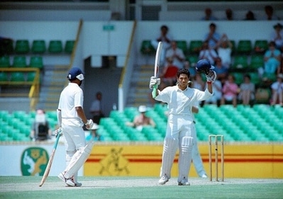 Tendulkar's performance ensured that there was something to cherish in an otherwise forgettable tour (Getty Images) Tendulkar's performance ensured that there was something to cherish in an otherwise forgettable tour (Getty Images)