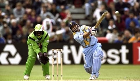 Sachin Tendulkar's 140 shortly after his father's passing will remain his most emotional century. (Getty) Sachin Tendulkar's 140 shortly after his father's passing will remain his most emotional century. (Getty)