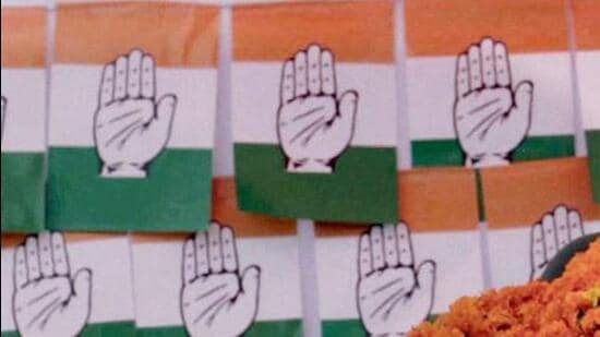 Anyatullah Rather, a prominent leader and founder member of the Azad-led Democratic Progressive Azad Party, joined the Congress party.
