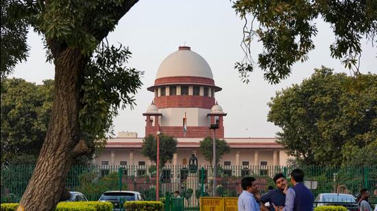 Judges have no business granting interviews on matters which are pending, the Supreme Court said on Monday. (PTI)