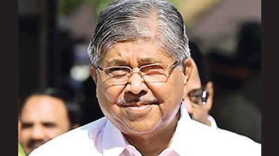 Patil had called a meeting of representatives of MIT Kothrud and all housing societies in Kothrud to discuss various issues concerning them. (HT FILE PHOTO)