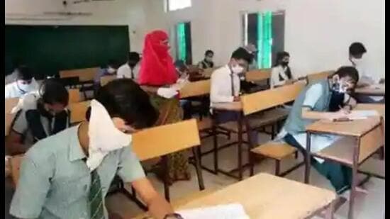 This year, 58,85,745 candidates, including 31,16,487 class 10 students and 27,69,258 class 12 students, had registered for the high school and intermediate exams. (Pic for representation)